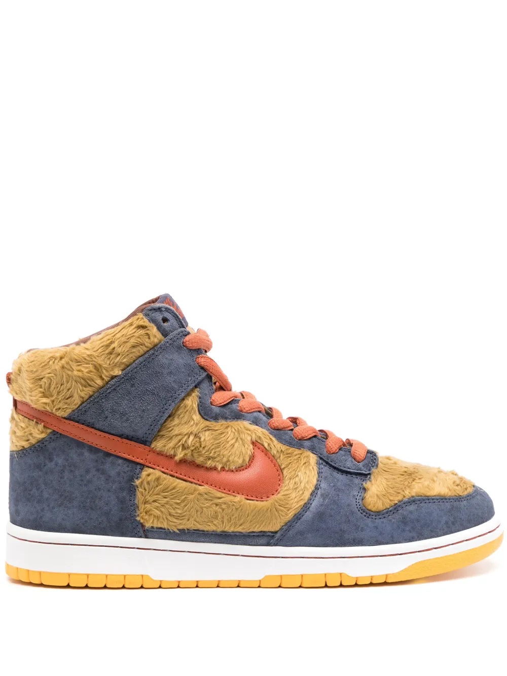 Nike SB Dunk High Papa Bear sneakers Bruin