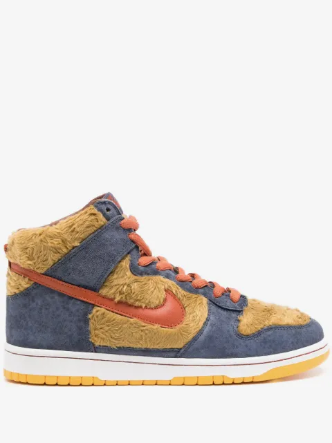 Nike tenis SB Dunk High Papa Bear