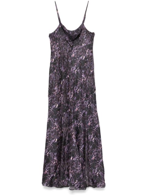 ISABEL MARANT Manelia maxi dress Women