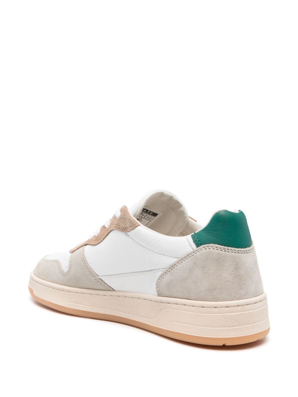 Shop Date Court 2.0 Sneakers In White