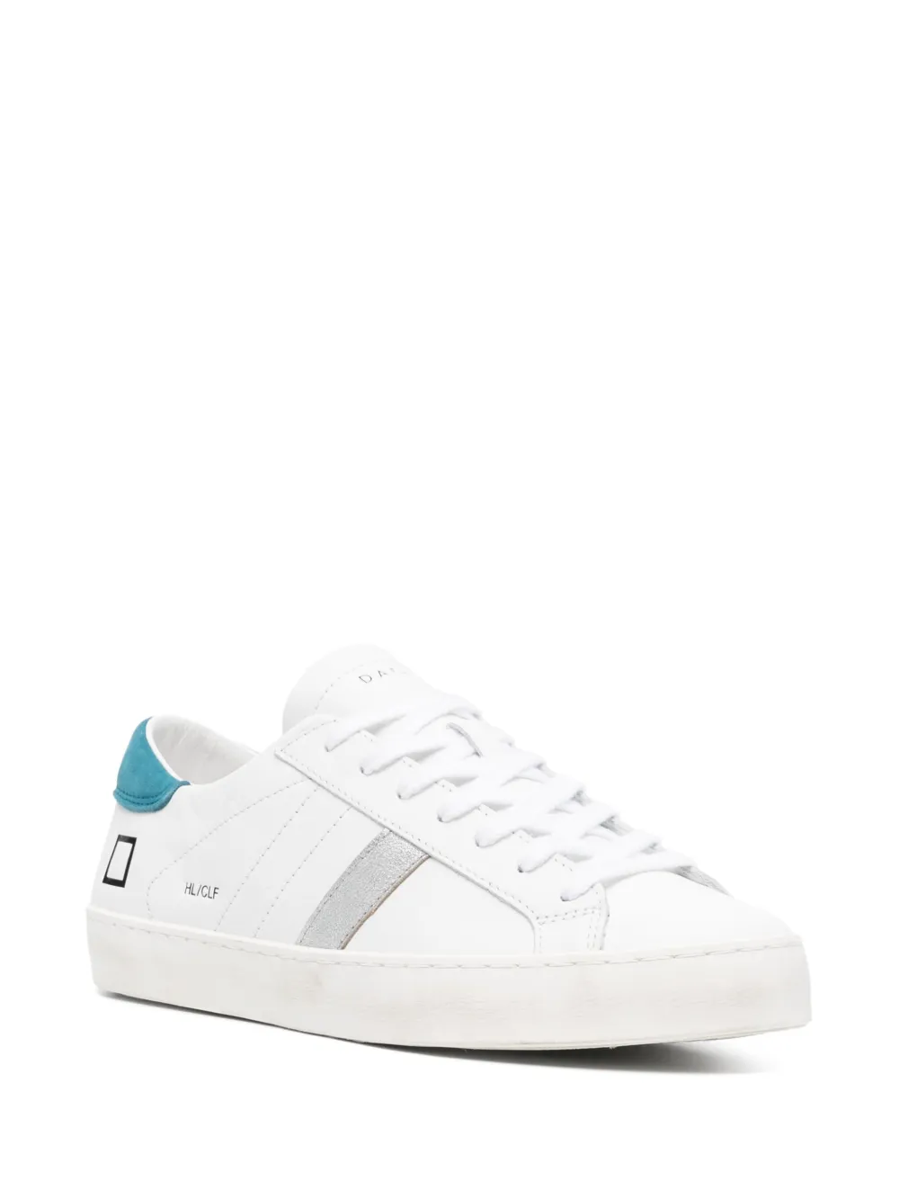 D.A.T.E. Hill sneakers - Wit
