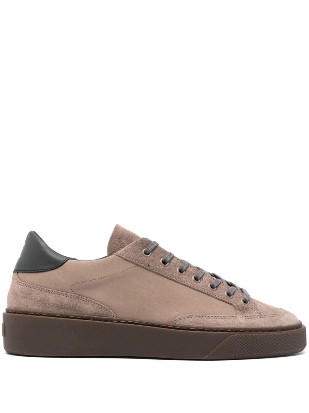 Shop Date Levante Sneakers In Neutrals