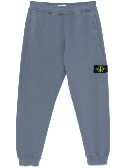 Stone Island Compass-badge track pants