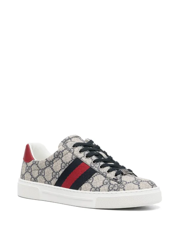 ace 様 Gucci Tenis Ace | Neutro | FARFETCH CL