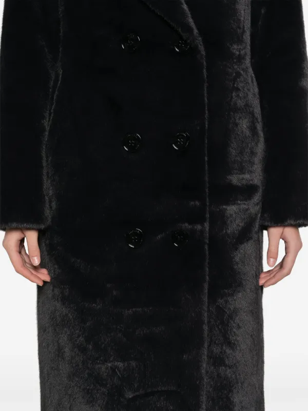 Michael Kors Faux Fur newest Coat