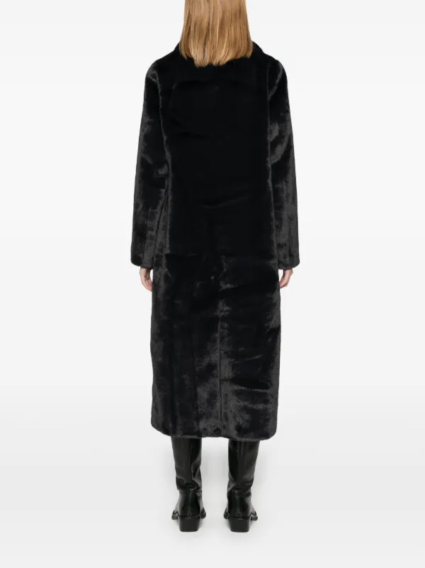 コート Michael Kors Woman Coat Blue 77B1401M52 430 Cotton Blend Trench Coat | Michael Kors [US]