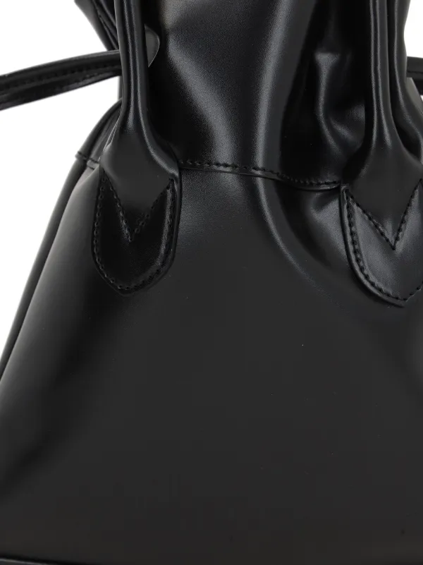 Comme Des Garçons Comme Des Garçons Leather Bucket Bag