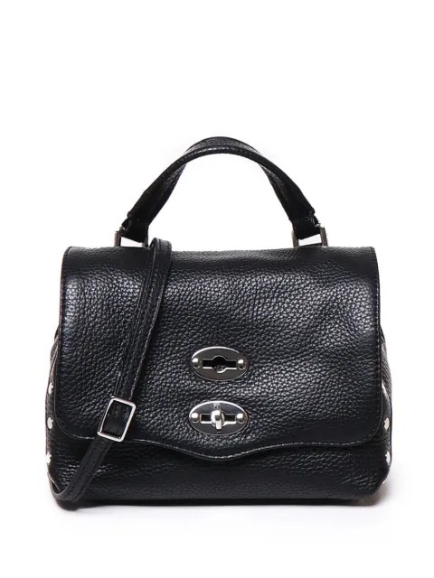 Zanellato leather tote bag