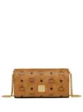 MCM Aren crossbody bag - Brown