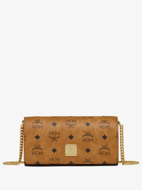 MCM bolsa crossbody Aren
