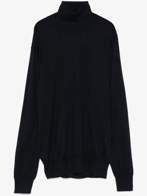 Cruciani roll-neck sweater