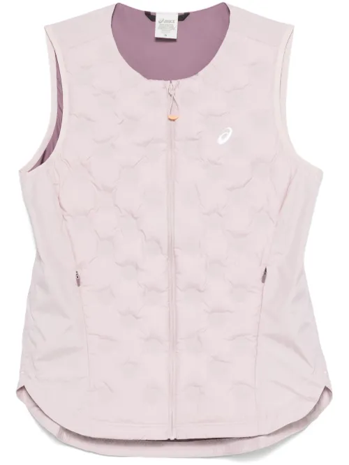 ASICS gilet Nagino - Rose - ASICS - Modalova