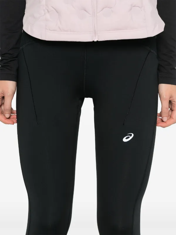ASICS Road Winter Tights | Black | FARFETCH