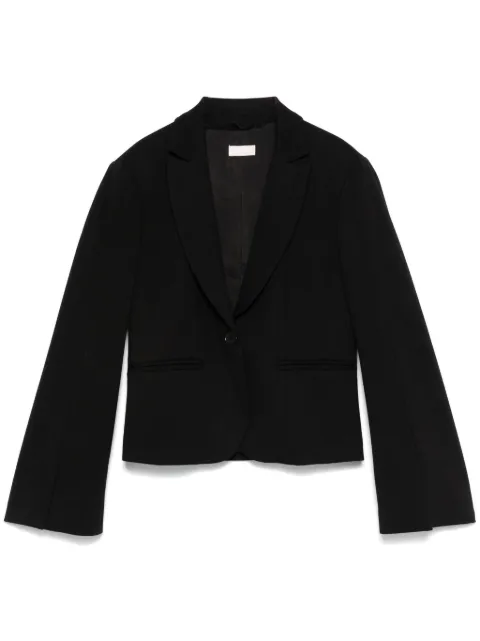 LIU JO single-breasted blazer