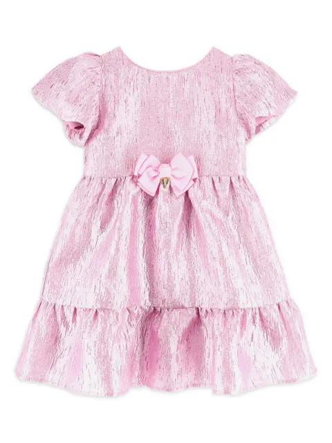 ANGEL'S FACE KIDS robe à détail de nœud