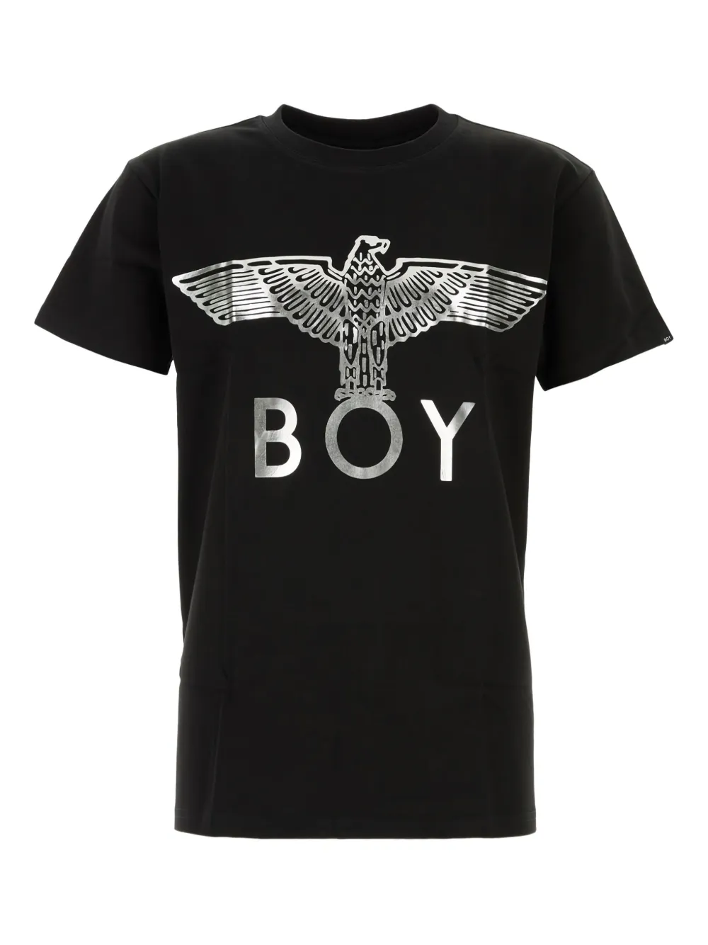 Boy London Boy Eagle logo-print T-shirt | Black | Image 1
