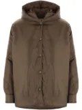 ASPESI Beth jacket - Brown