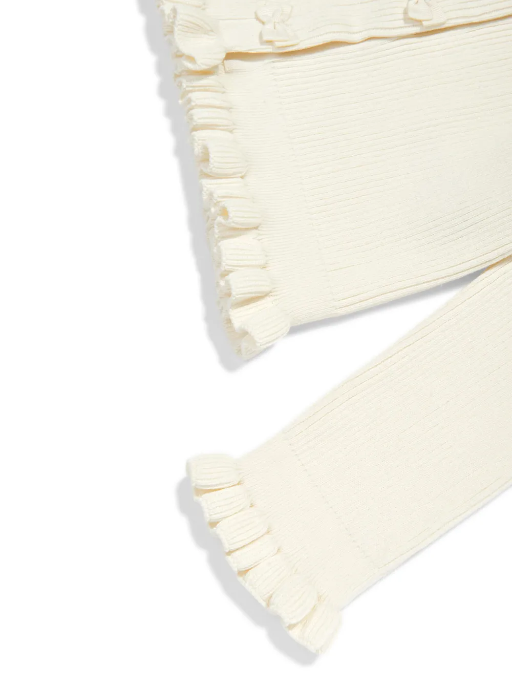 ANGEL'S FACE KIDS Katoenen vest Beige