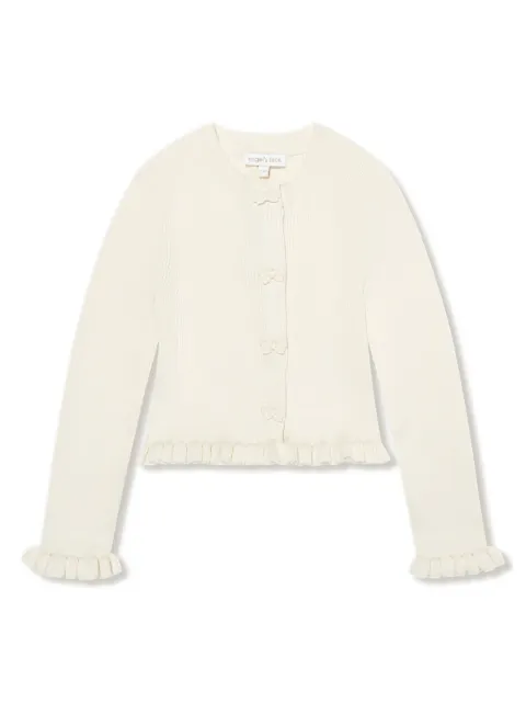 ANGEL'S FACE KIDS cotton cardigan