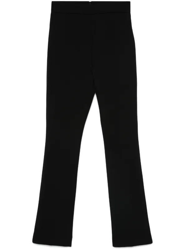 Sportmax Teoria Trousers in Black