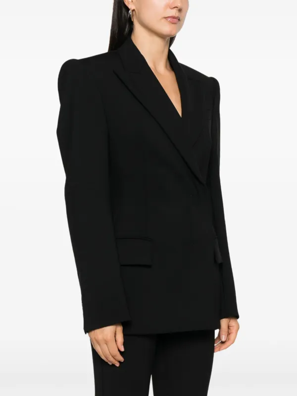 アウターその他 SPORTMAX Woman Blazer Black 2512911013600 003 SPORTMAX: Jacket woman - Black | Sportmax blazer