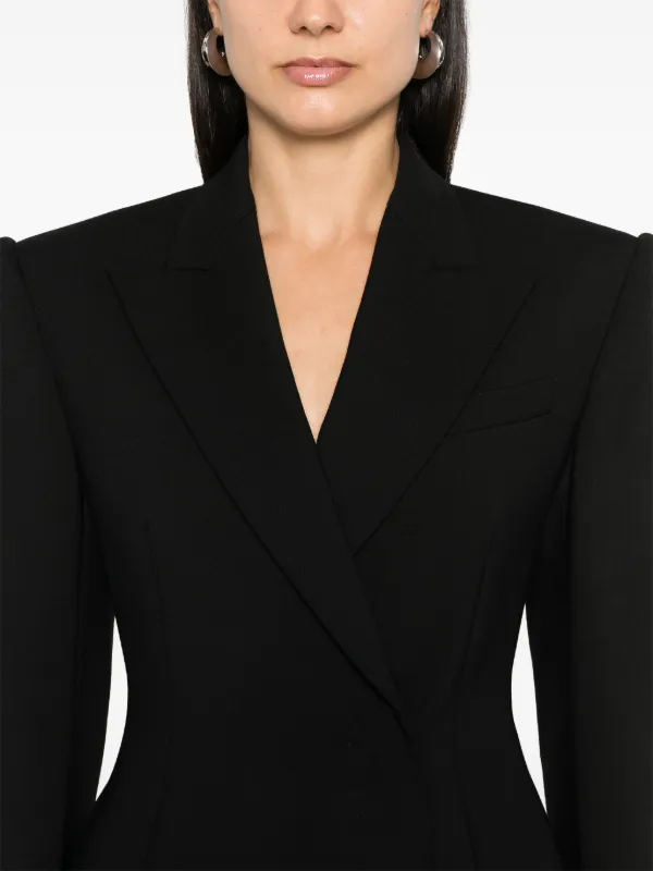 Sportmax Danzica Blazer | Black | FARFETCH