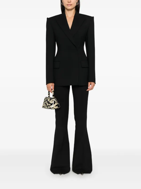 アウターその他 SPORTMAX Woman Blazer Black 2512911013600 003 SPORTMAX: Jacket woman - Black | Sportmax blazer