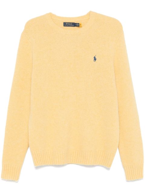 Polo Ralph Lauren Polo Pony-embroidered sweater Men