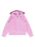 ANGEL'S FACE KIDS hooded top - Pink