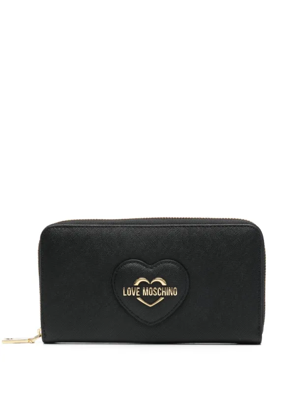 財布・小物その他 LOVE MOSCHINO Woman Wallet Black JC5739PP0MKH0 25541240_55646936_600.jpg