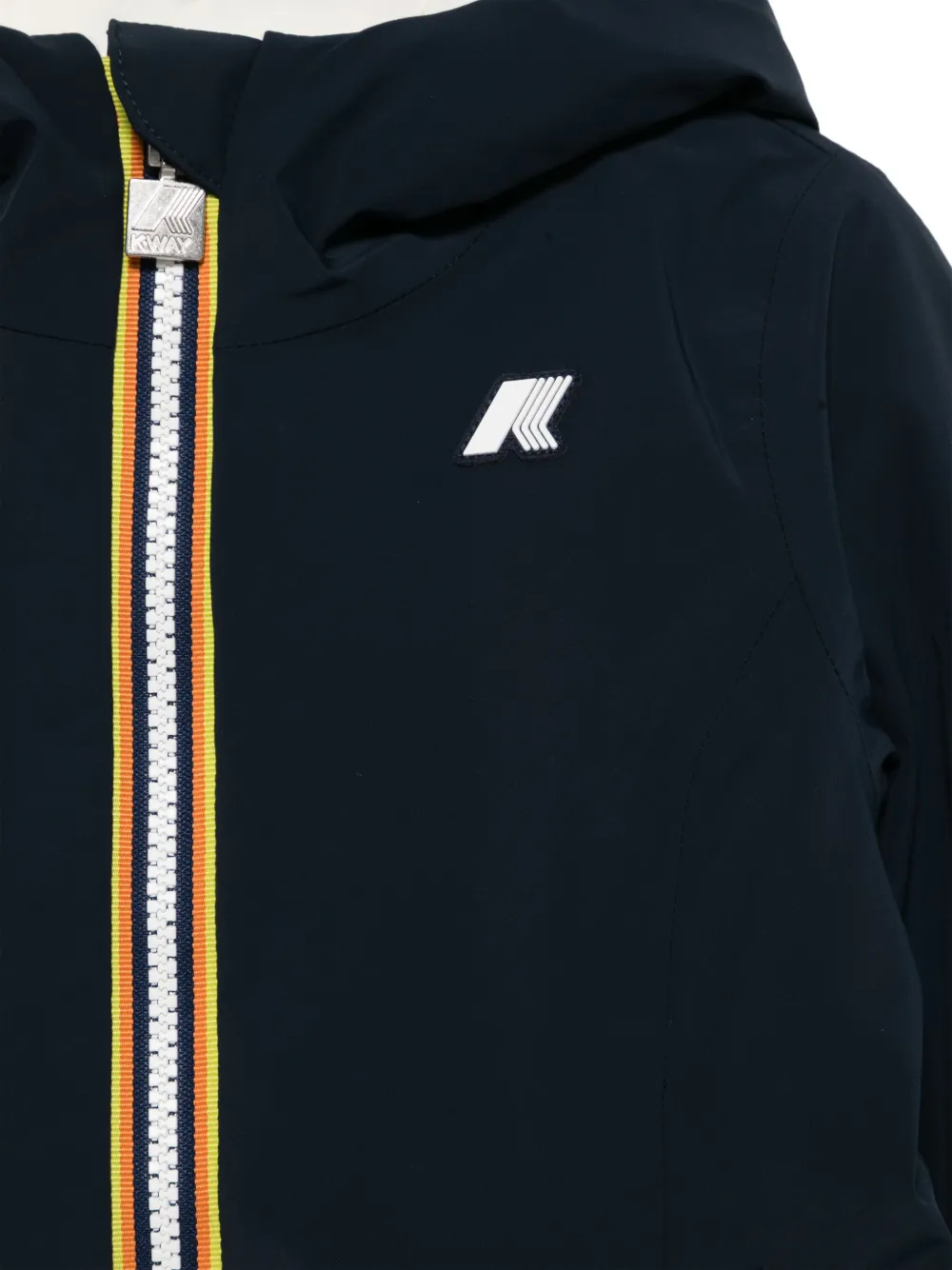 K Way Kids P. Lily ST Warm Double jack Blauw