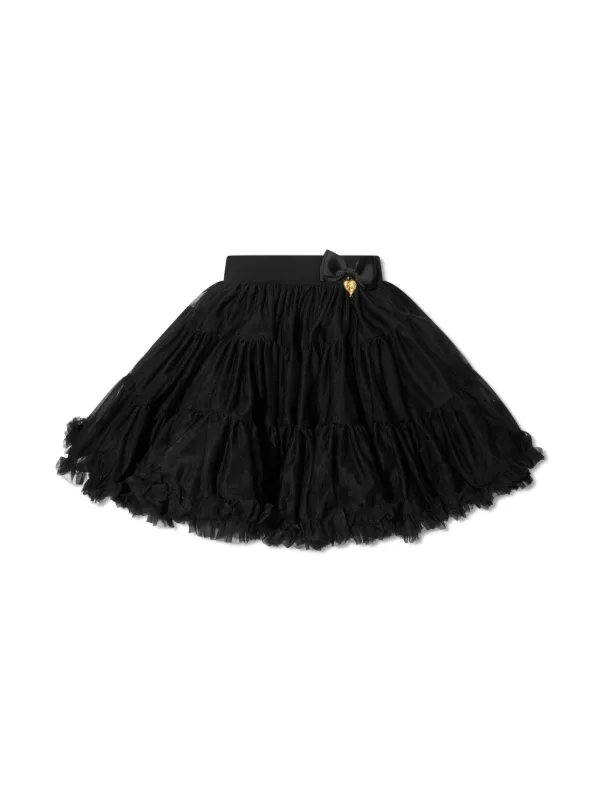 Pixe TuTu Skirt Black Pixe TuTu Skirt Black