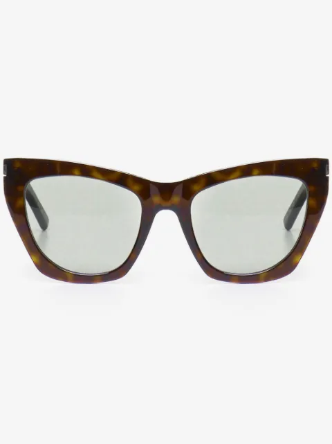 Saint Laurent Eyewear cat eye-frame sunglasses