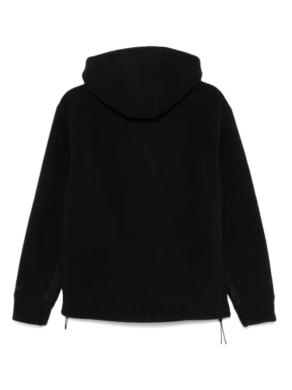 スウェット・トレーナー C.P. COMPANY 'The Metropolis Series' hoodie Black C.P. Company The Metropolis Series Hoodie | Black | FARFETCH JO