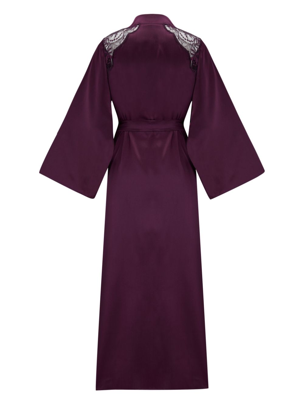 Fleur Of England Eliza robe - Purple