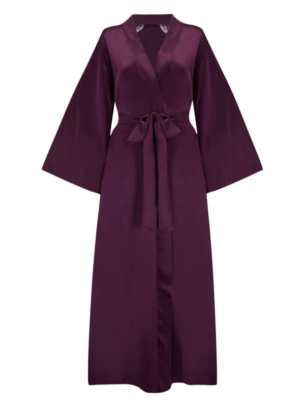 chinese dress ladies FLEUR LONG DRESS – Sundress.fr main image 1