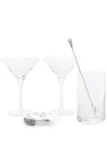 Ralph Lauren Home Bentley Martini gift set - White