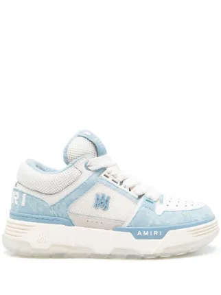 【送料&関税込】AMIRI ma-1 Sneakers AMIRI MA-1 Sneakers | Black | FARFETCH