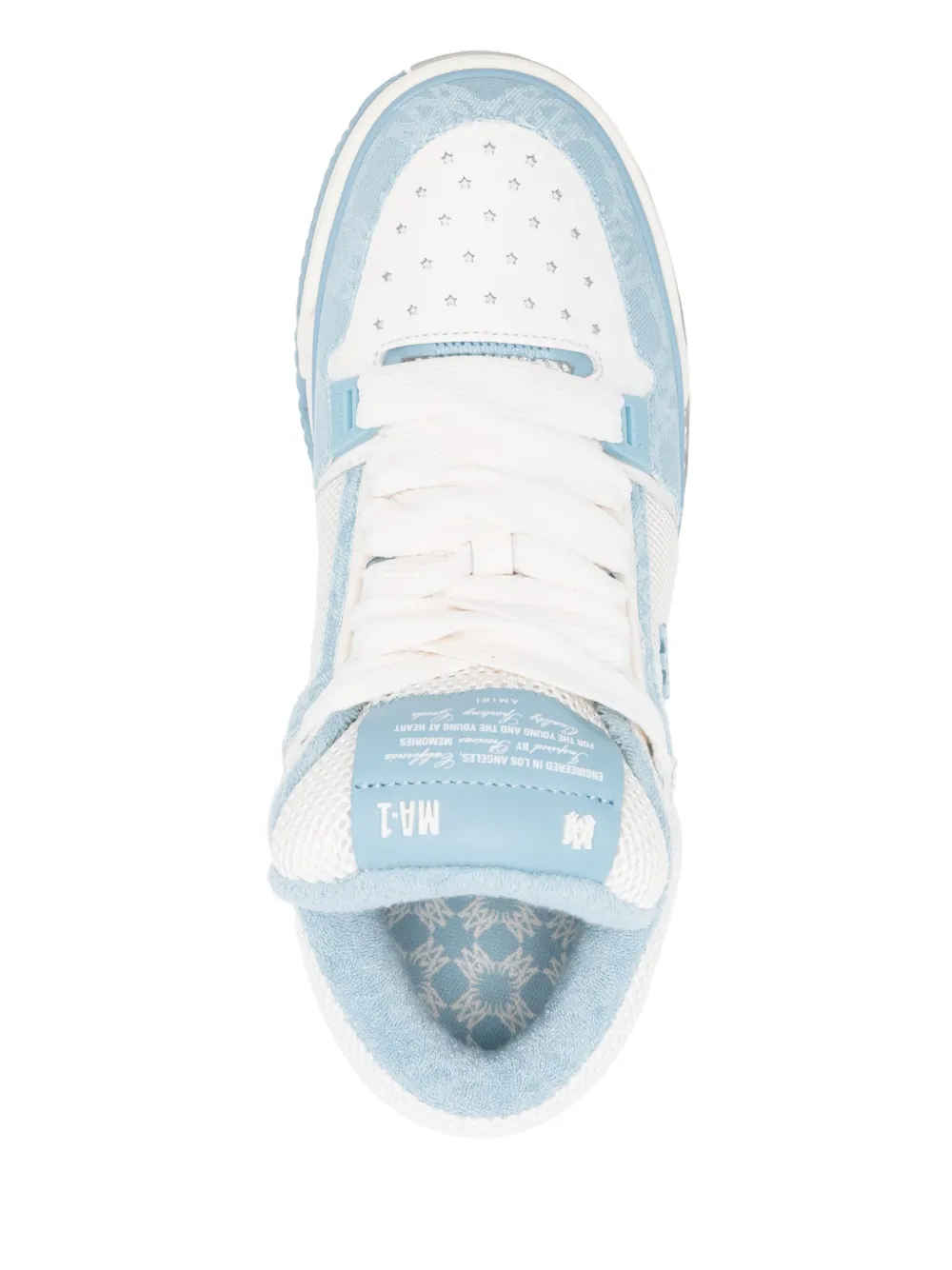 AMIRI MA-1 sneakers Wit