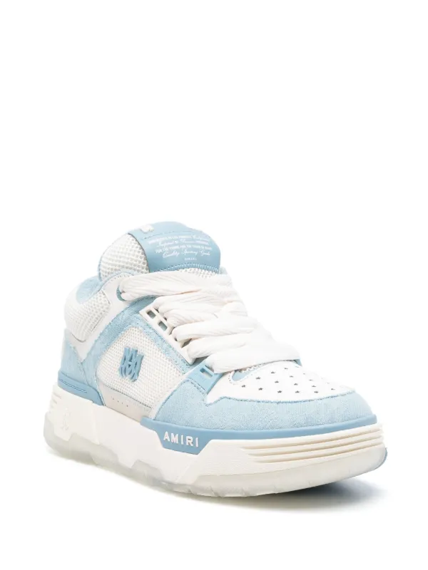 AMIRI MA-1 Sneakers | White | FARFETCH