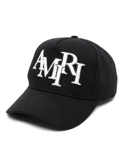Casquette à logo Staggered - AMIRI - Modalova