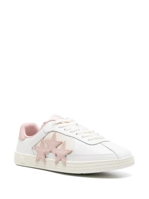 AMIRI Pacific スニーカー | ホワイト | FARFETCH JP