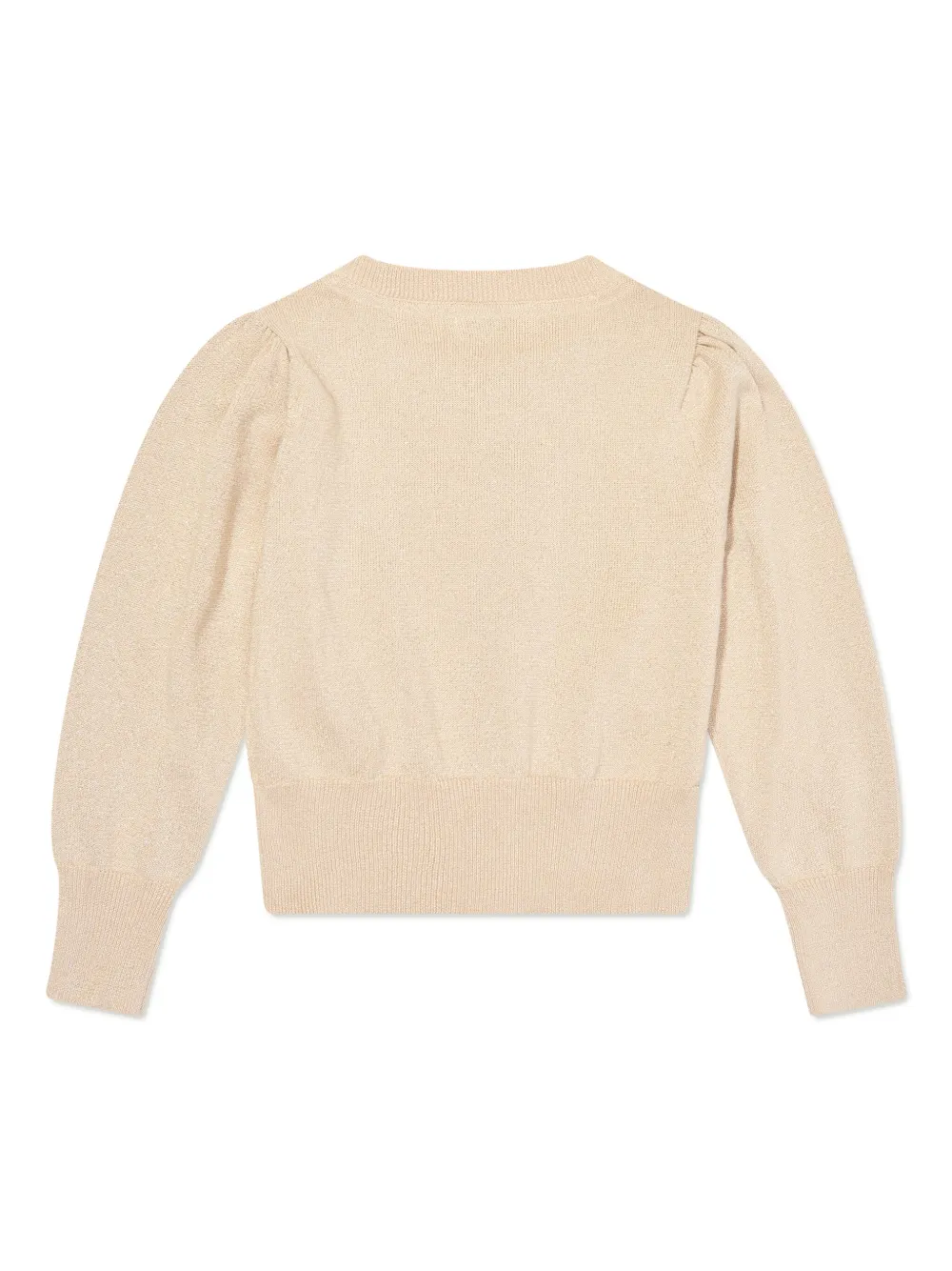 ANGEL'S FACE KIDS button-up cardigan - Beige