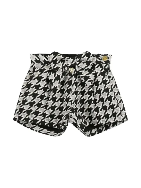 ANGEL'S FACE KIDS geometric-print shorts