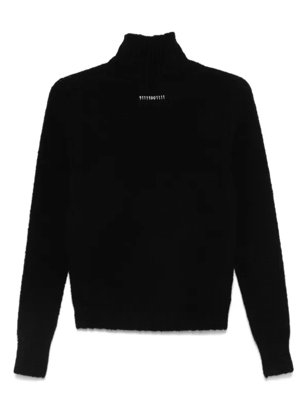 Madame black sweater best sale