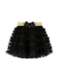 ANGEL'S FACE KIDS Ballroom tutu skirt - Black