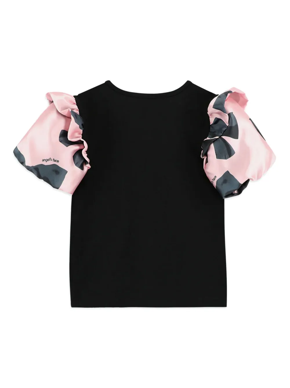 ANGEL'S FACE KIDS Blake T-shirt - Zwart