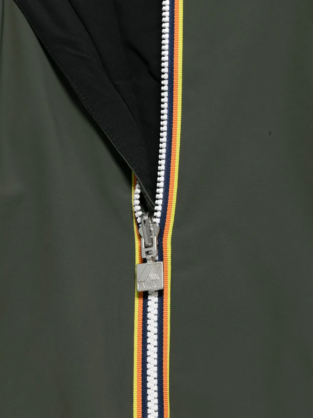K-way Jack St Warm Jacket In Green