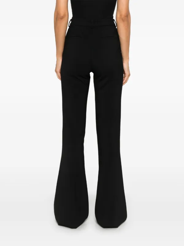 Sportmax Bice Trousers | Black | FARFETCH