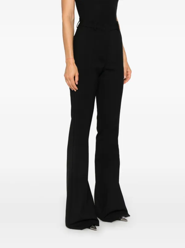 Sportmax Bice Trousers | Black | FARFETCH